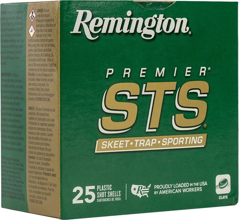 Premier STS, 12 Gauge, 7.5 Shot, 2-3/4 in, 1 1/8 oz, 1145 fps